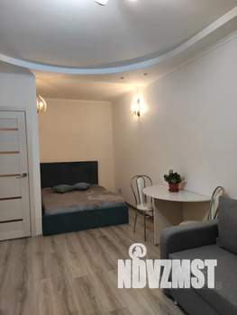 Студия квартира, посуточно, 45м2, 3/12 этаж