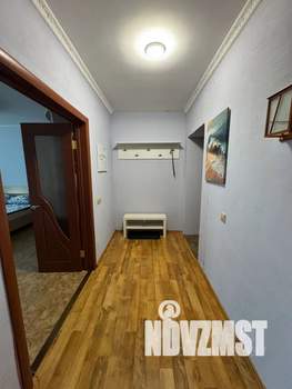 1-к квартира, посуточно, 45м2, 6/10 этаж
