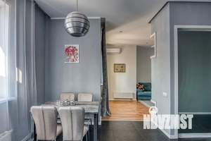 2-к квартира, посуточно, 70м2, 9/22 этаж