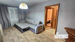 1-к квартира, на длительный срок, 37м2, 4/9 этаж