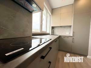 1-к квартира, на длительный срок, 40м2, 7/16 этаж