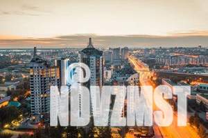 1-к квартира, посуточно, 45м2, 5/23 этаж