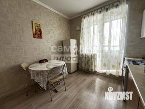 1-к квартира, на длительный срок, 39м2, 4/6 этаж