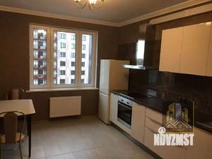 1-к квартира, на длительный срок, 35м2, 5/12 этаж