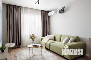 3-к квартира, посуточно, 80м2, 7/12 этаж