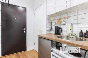 1-к квартира, посуточно, 12м2, 1/1 этаж