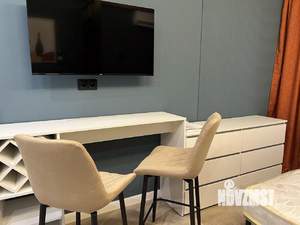1-к квартира, посуточно, 18м2, 1/1 этаж