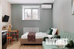 1-к квартира, посуточно, 20м2, 1/5 этаж