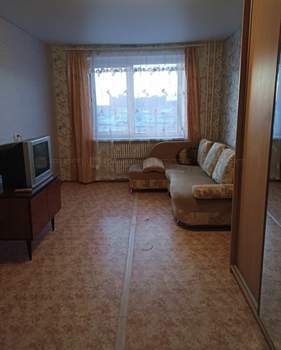 1-к квартира, на длительный срок, 38м2, 6/9 этаж