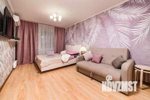 2-к квартира, посуточно, 52м2, 1/1 этаж