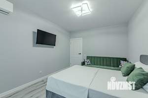 1-к квартира, посуточно, 32м2, 15/17 этаж