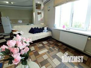 1-к квартира, посуточно, 55м2, 1/1 этаж