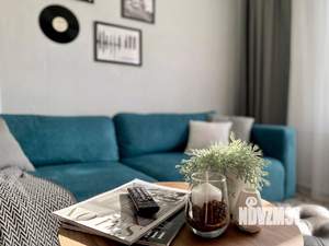 2-к квартира, посуточно, 53м2, 1/1 этаж