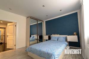 2-к квартира, посуточно, 54м2, 9/17 этаж