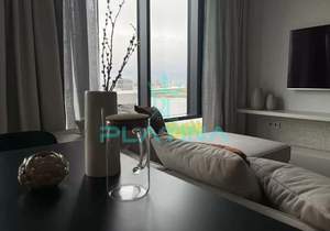 1-к квартира, на длительный срок, 51м2, 4/26 этаж