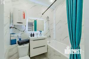 2-к квартира, на длительный срок, 52м2, 5/19 этаж