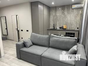 Студия квартира, посуточно, 41м2, 9/16 этаж