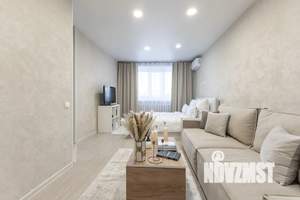 1-к квартира, посуточно, 45м2, 10/14 этаж