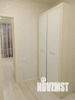 1-к квартира, посуточно, 36м2, 13/21 этаж