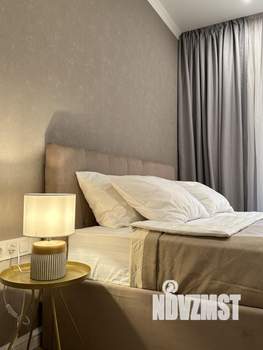 1-к квартира, посуточно, 40м2, 9/19 этаж