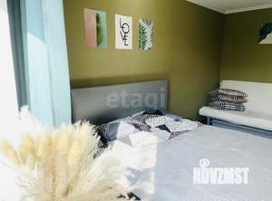 1-к квартира, на длительный срок, 40м2, 3/10 этаж