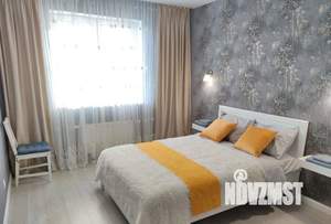 2-к квартира, посуточно, 80м2, 1/1 этаж