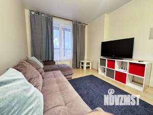 2-к квартира, посуточно, 52м2, 9/19 этаж