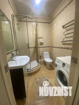 1-к квартира, посуточно, 48м2, 2/5 этаж