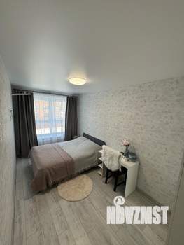 1-к квартира, на длительный срок, 38м2, 4/10 этаж