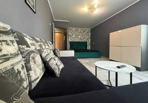 1-к квартира, на длительный срок, 33м2, 4/9 этаж