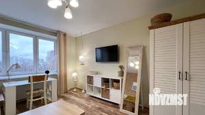 2-к квартира, на длительный срок, 43м2, 9/18 этаж