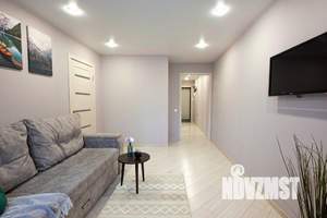 2-к квартира, посуточно, 60м2, 1/1 этаж