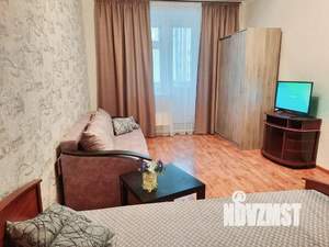 1-к квартира, посуточно, 45м2, 5/9 этаж