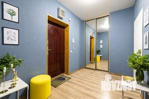 1-к квартира, посуточно, 51м2, 15/17 этаж