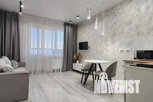 1-к квартира, посуточно, 24м2, 11/24 этаж