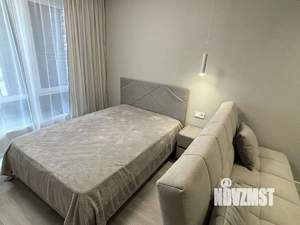 1-к квартира, на длительный срок, 40м2, 10/25 этаж