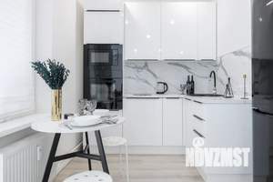 Студия квартира, посуточно, 35м2, 8/17 этаж