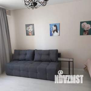 1-к квартира, посуточно, 39м2, 3/15 этаж