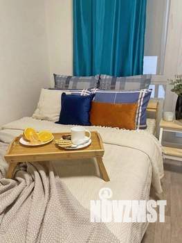 1-к квартира, посуточно, 27м2, 1/1 этаж