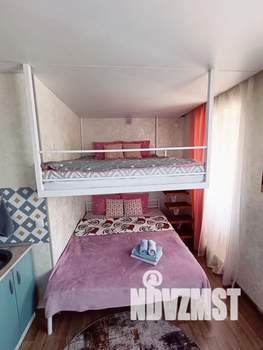 Студия квартира, посуточно, 19м2, 2/10 этаж