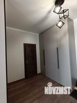 2-к квартира, на длительный срок, 57м2, 17/23 этаж