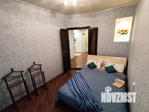 1-к квартира, посуточно, 50м2, 5/10 этаж