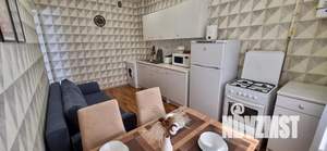 1-к квартира, посуточно, 43м2, 3/10 этаж