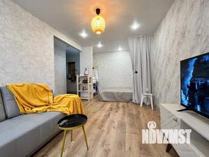 1-к квартира, посуточно, 31м2, 2/5 этаж