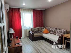 1-к квартира, посуточно, 45м2, 10/16 этаж