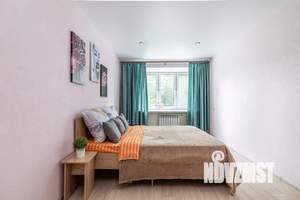 2-к квартира, посуточно, 55м2, 2/5 этаж