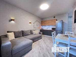 1-к квартира, на длительный срок, 36м2, 7/9 этаж