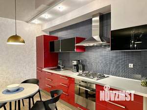 1-к квартира, посуточно, 43м2, 1/1 этаж