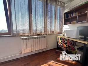 1-к квартира, посуточно, 47м2, 1/1 этаж