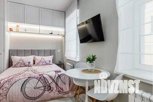 1-к квартира, посуточно, 22м2, 1/4 этаж